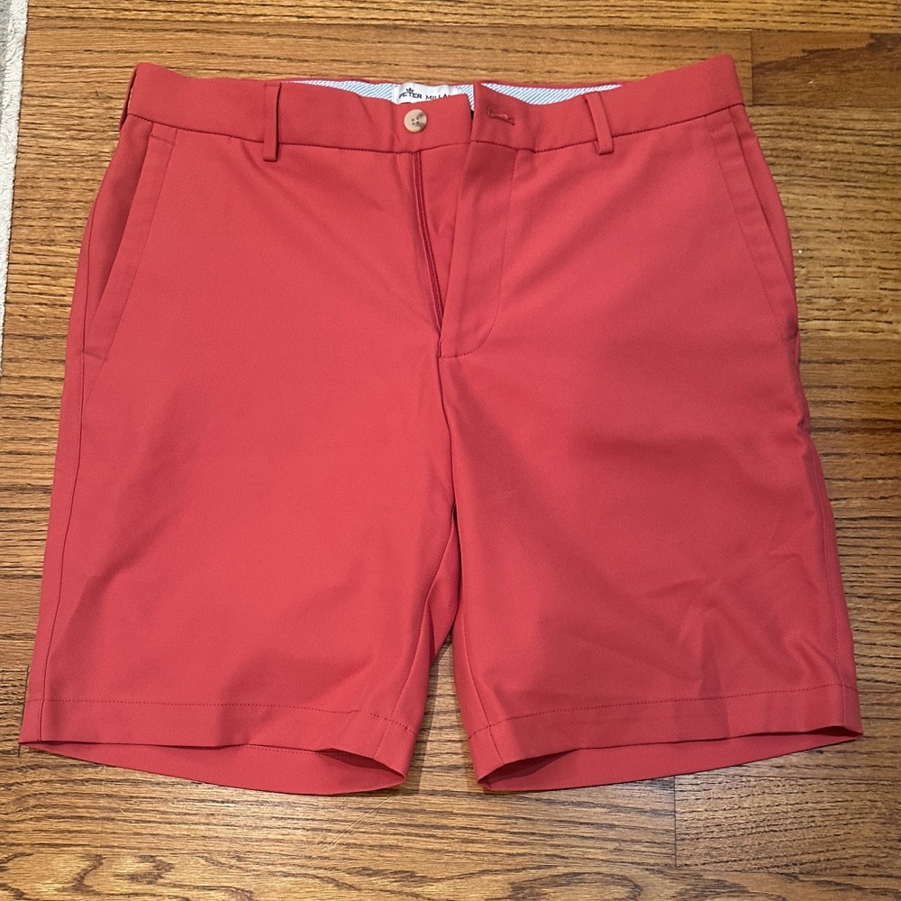 Peter Millar Salem Performance Shorts 9”